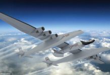 The world’s largest plane is a step closer to its first flight