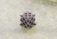 3-D printed active metamaterials for sound and vibration control