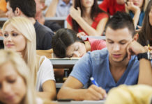 A new study reveals students who have class times that are out of sync with their circadian rhythms tend to have worse grades