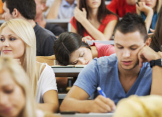 A new study reveals students who have class times that are out of sync with their circadian rhythms tend to have worse grades