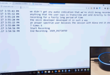 Amazon Alexa Has Got Some Serious Skills – Spying On Users !
