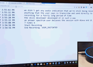 Amazon Alexa Has Got Some Serious Skills – Spying On Users !