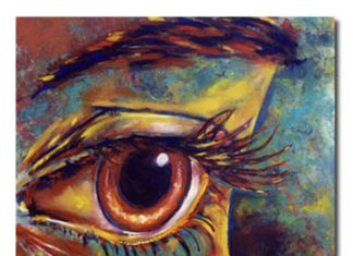 Art is in the eye of the beholder