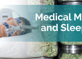 Avoid Using Medical Marijuana to Treat Sleep Apnea