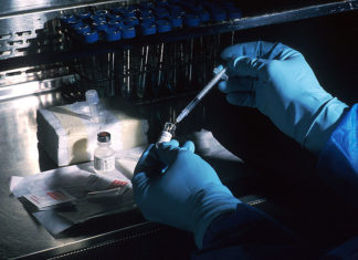 Biomarkers and efficacy of vaccine responses among patients treated with new MS drug