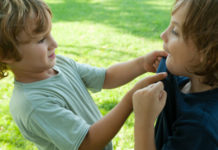 Childhood Aggression Linked to Deficits in Executive Function