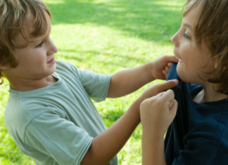 Childhood Aggression Linked to Deficits in Executive Function