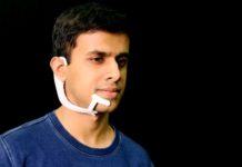 Computer system transcribes words users ‘speak silently’