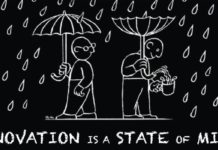 Creativity is a State of Mind and Can be Trained