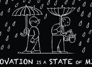 Creativity is a State of Mind and Can be Trained