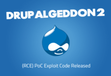 Hackers Have Started Exploiting Drupal RCE Exploit Released Yesterday