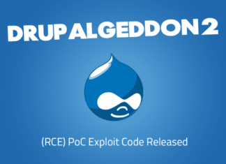 Hackers Have Started Exploiting Drupal RCE Exploit Released Yesterday