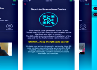 Ex-NSA staffer creates app to notify users of evil maid attack on MacBook