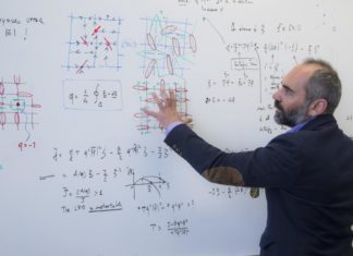 Finding order in disorder demonstrates a new state of matter
