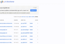 Google Shuts Down URL Shortening Service & Acquires GIF Search Platform