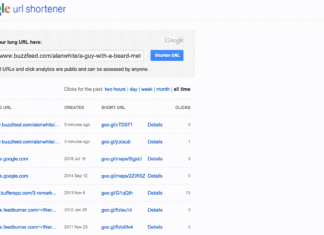 Google Shuts Down URL Shortening Service & Acquires GIF Search Platform