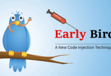 Hackers Found Using A New Code Injection Technique to Evade Detection