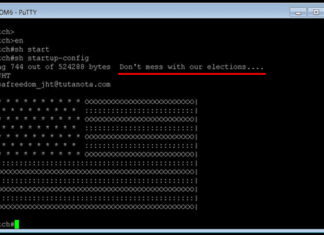 Hackers are targeting Cisco Network Switches in Russia and Iran