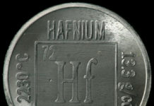 What is the Hafnium ?