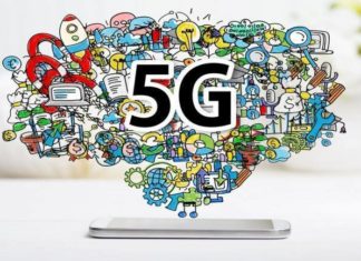 In race for 5G, China leads South Korea