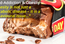 Long-term exposure to hypercaloric diets impair the ability to control eating