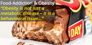 Long-term exposure to hypercaloric diets impair the ability to control eating