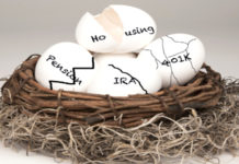 Losing your nest egg can kill you