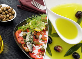 Mediterranean diet boosts beneficial bacteria
