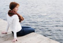 Menopausal mood swings can signal more serious mental illness