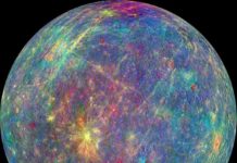 Mercury’s crust is thinner than anyone thought