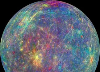 Mercury’s crust is thinner than anyone thought