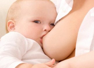 Mom’s marijuana winds up in breast milk