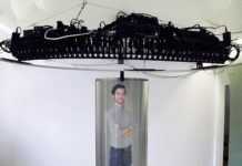 Move over Tupac! Life-size holograms set to revolutionize videoconferencing