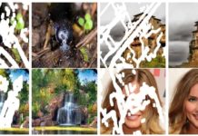 NVIDIA researchers raise the bar on image inpainting