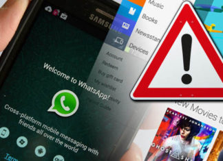 New Android Malware Stealing Data from Popular Messenger Apps