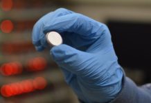 New sodium-ion electrolyte may find use in solid-state batteries