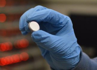 New sodium-ion electrolyte may find use in solid-state batteries