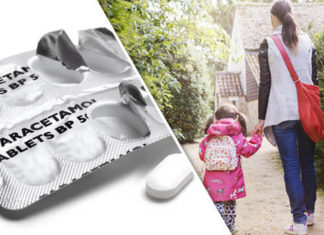 Painkillers in pregnancy may affect baby’s future fertility