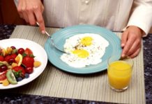 People with Type 2 diabetes who eat breakfast later, more likely to have a higher BMI