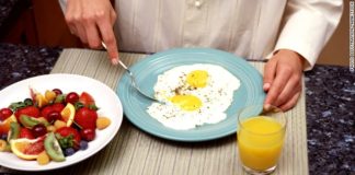 People with Type 2 diabetes who eat breakfast later, more likely to have a higher BMI