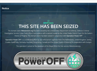 Police Shut Down World’s Biggest ‘DDoS-for-Hire’ Service – Admins Arrested