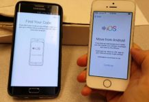Procedure to Transfer Data from Android to iPhone