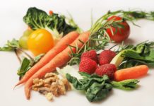 Raw Fruits and Veg Provide Better Mental Health Outcomes