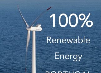 Renewables break the 100 mark in Portugal