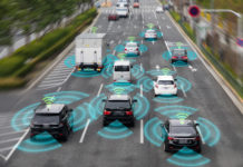 Researchers devise novel ultrafast laser beam steering for autonomous cars that is less complex, uses less power