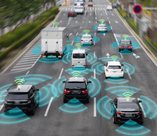 Researchers devise novel ultrafast laser beam steering for autonomous cars that is less complex, uses less power