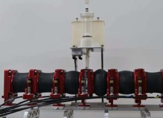 Researchers in Japan focus on a way to mix rocket fuel ingredients