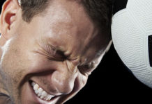 Soccer heading, not collisions, cognitively impairs players