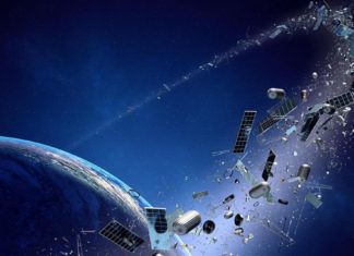 Space Junk : Removal Experiment Will Harpoon & Net Debris in Orbit