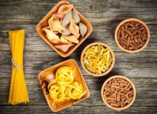 Study suggests pasta can be part of a healthy diet without packing on the pounds